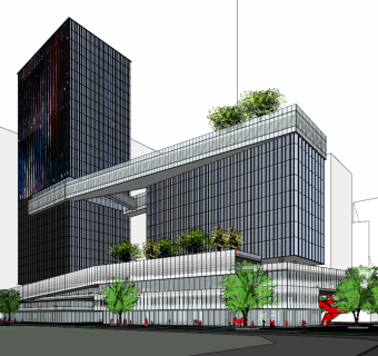 深圳创维总部办公楼